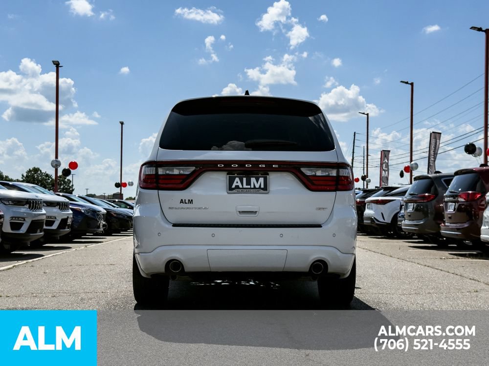 Used 2025 Dodge Durango GT RWD image 5