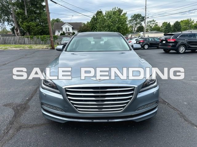 Used 2016 Hyundai Genesis 3.8 w/ Option Group 02 AWD/4WD image 2