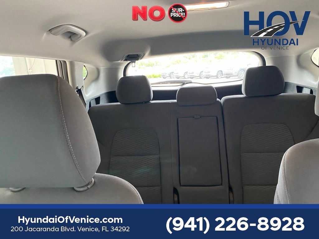Used 2019 Hyundai Tucson Value w/ Cargo Package FWD image 29