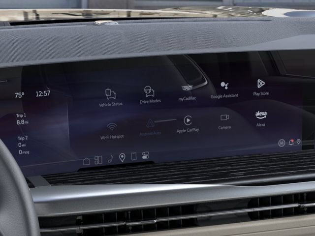 New 2026 Cadillac Escalade Sport w/ LPO, ONYX Package AWD/4WD image 20