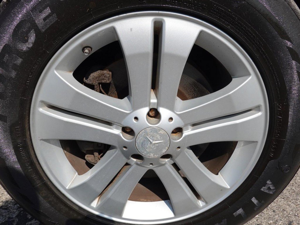 Used 2008 Mercedes-Benz GL 450 4MATIC image 9