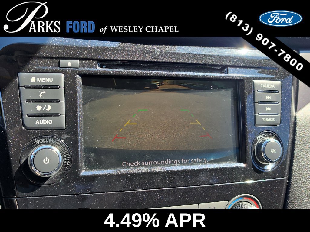 Used 2020 Nissan Rogue Sport S FWD image 22