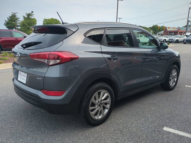 Used 2016 Hyundai Tucson SE w/ Option Group 02 AWD/4WD image 4