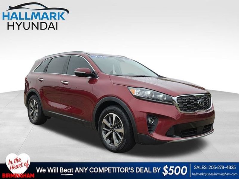 Used 2019 Kia Sorento EX
