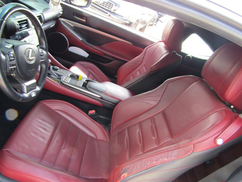 Used 2016 Lexus RC 350 RWD image 9