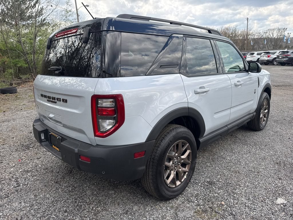 New 2026 Ford Bronco Sport Big Bend w/ Convenience Package AWD/4WD image 8