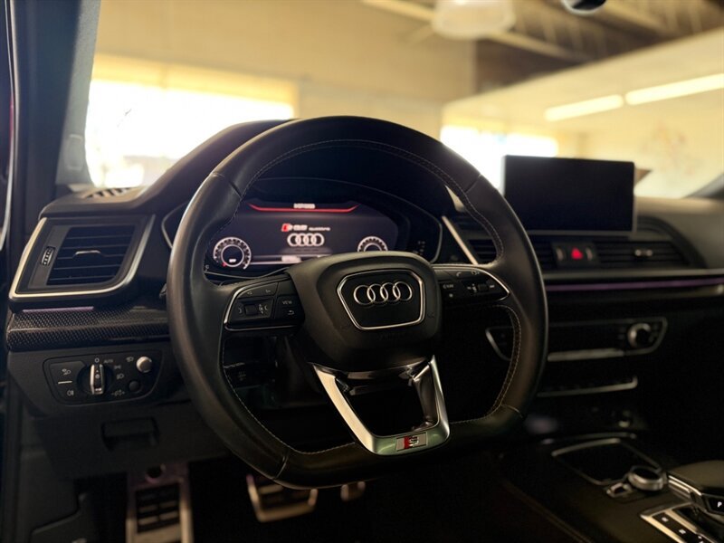 Used 2019 Audi SQ5 Prestige w/ Prestige Package image 23