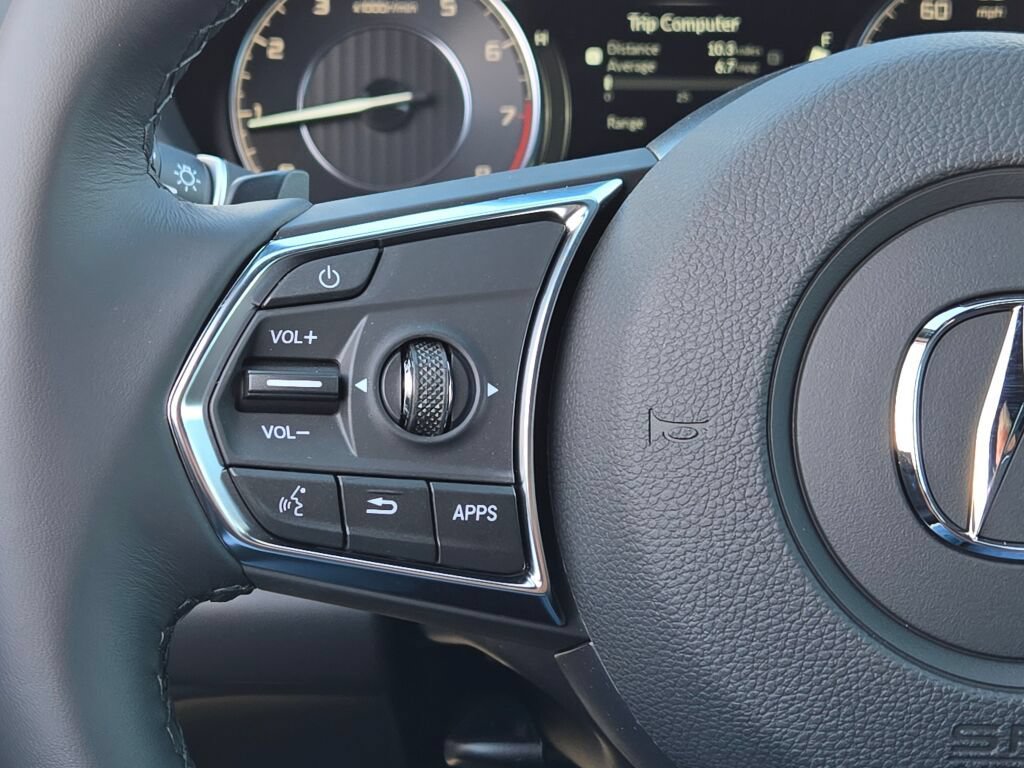 New 2026 Acura RDX SH-AWD image 41