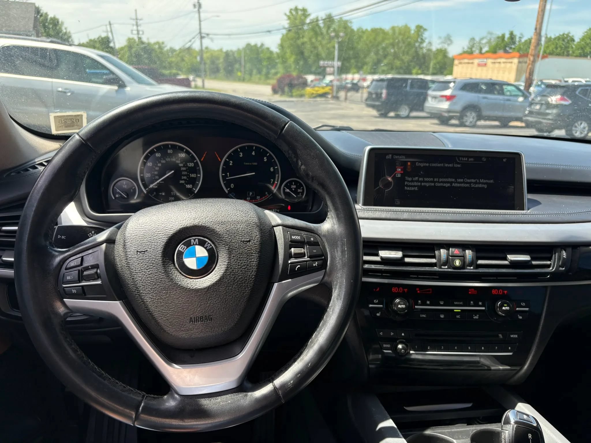 Used 2015 BMW X5 xDrive50i AWD/4WD image 8