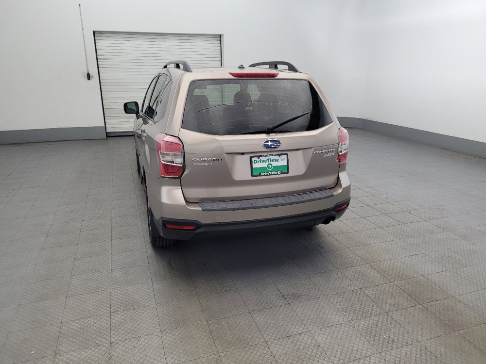 Used 2015 Subaru Forester 2.5i Premium w/ All-Weather Package image 6