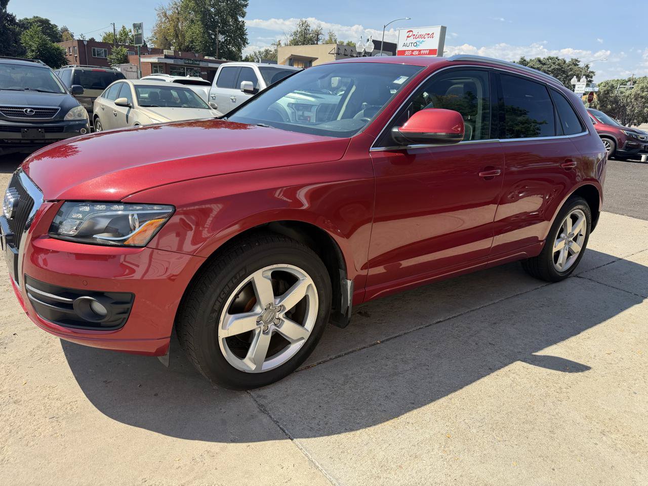 Used 2010 Audi Q5 3.2 Premium Plus AWD/4WD image 13