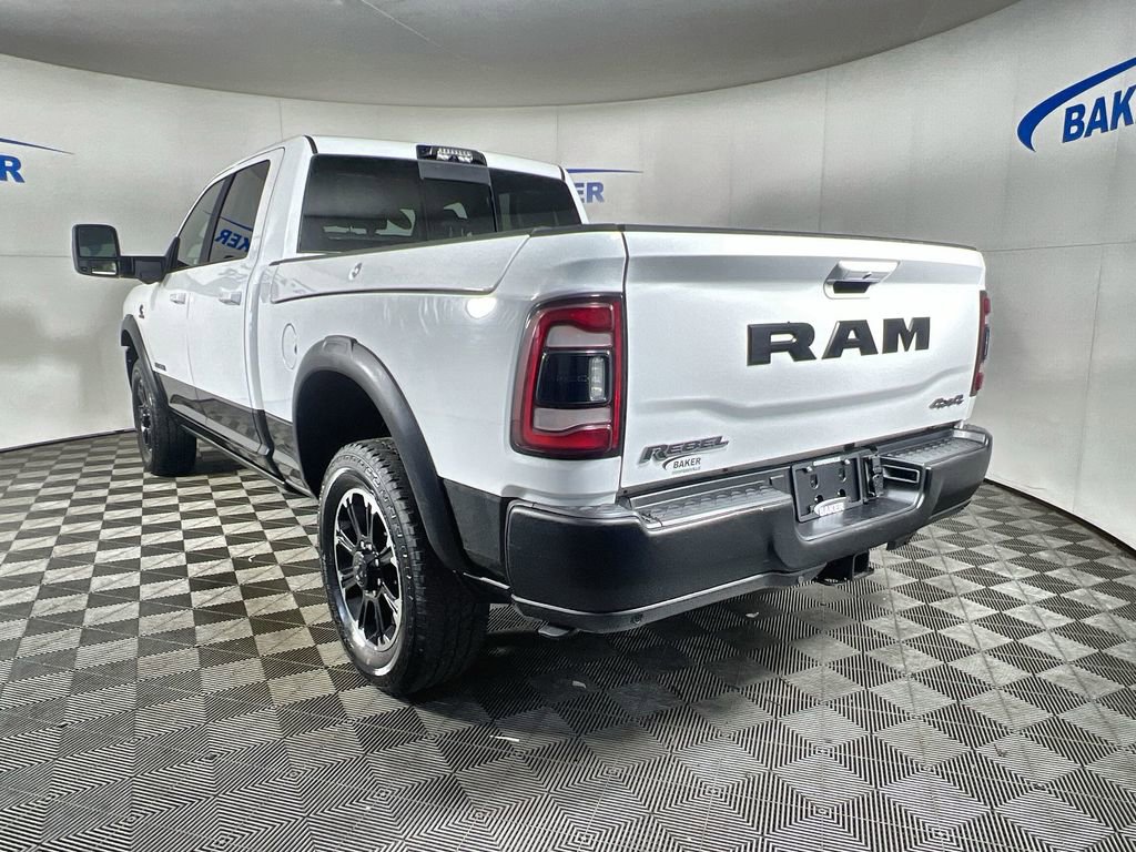 Used 2023 RAM 2500 Rebel w/ Level 2 Equipment Group AWD/4WD image 7