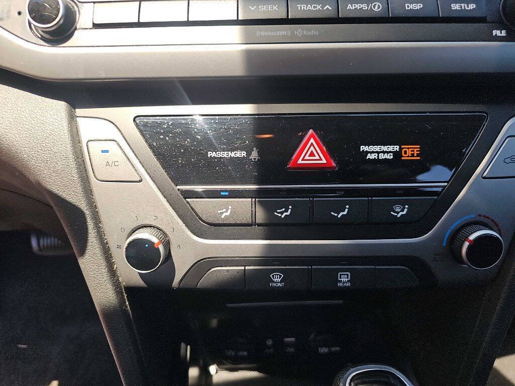 Used 2018 Hyundai Elantra SEL FWD image 12