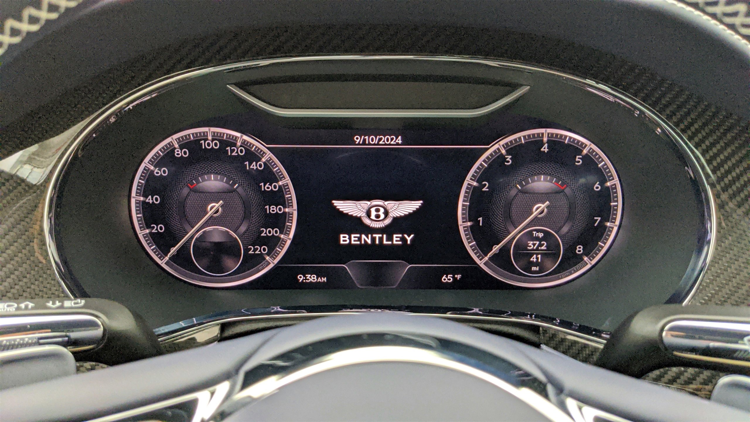 Used 2024 Bentley Continental GT V8 image 12