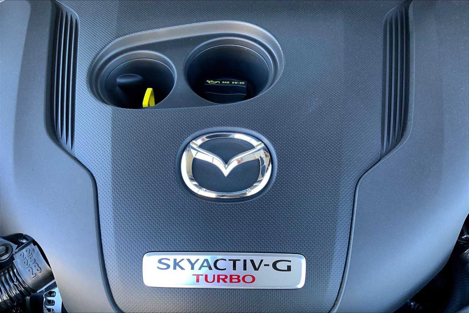 New 2025 MAZDA CX-5 Signature image 15