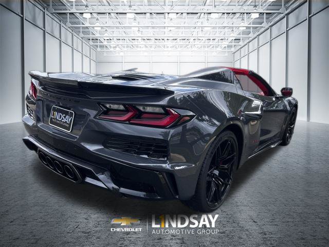 New 2027 Chevrolet Corvette Z06 RWD image 4