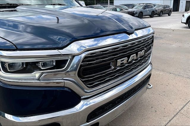 Used 2023 RAM 1500 Limited AWD/4WD image 33
