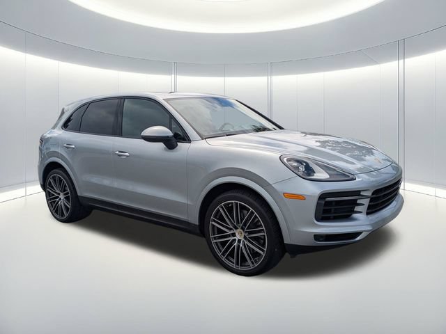 Used 2021 Porsche Cayenne S AWD/4WD image 8