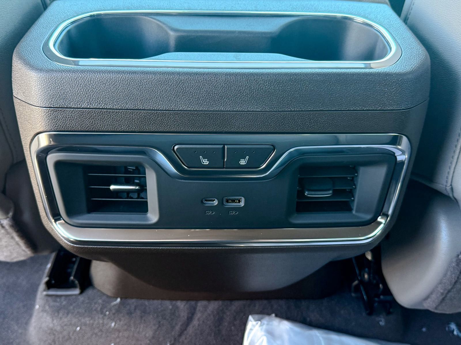 New 2026 Chevrolet Silverado 1500 LTZ w/ LTZ Premium Package AWD/4WD image 23