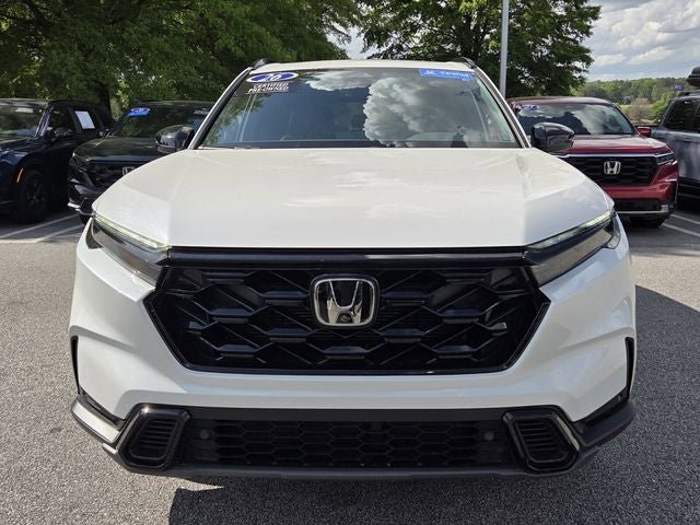 Used 2026 Honda CR-V Sport-L image 8