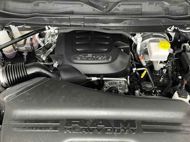 Used 2026 RAM 2500 Big Horn AWD/4WD image 9