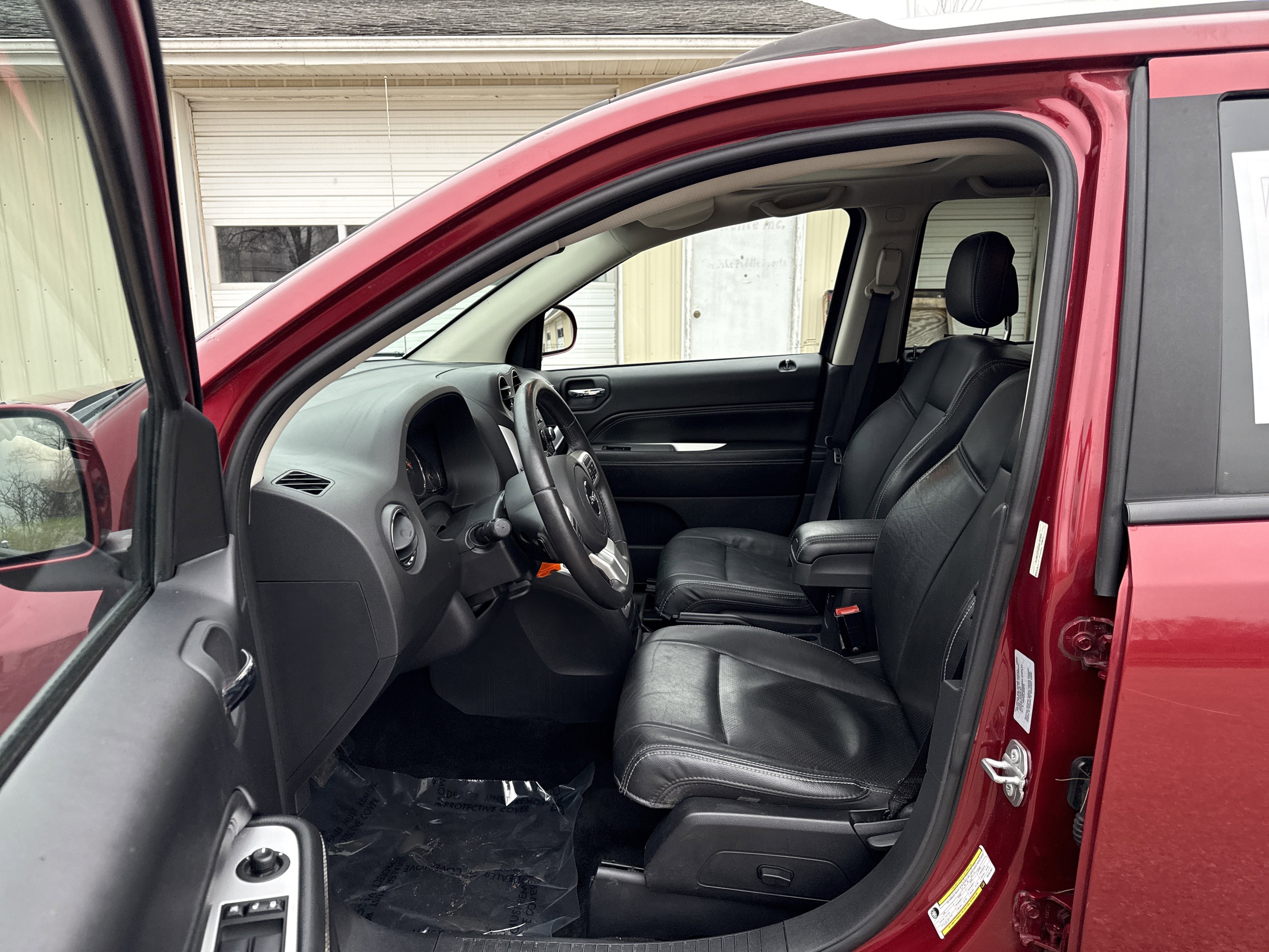 Used 2017 Jeep Compass High Altitude image 15