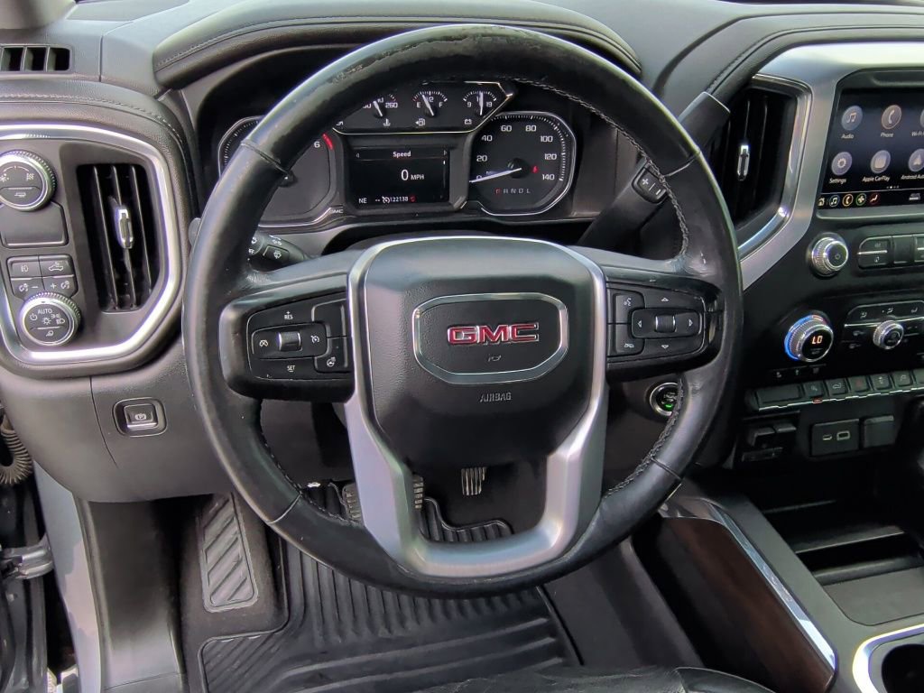 Used 2019 GMC Sierra 1500 SLT image 16