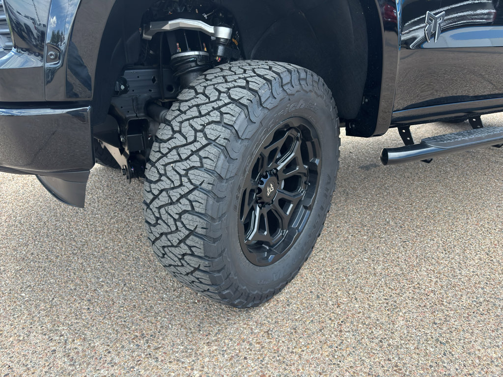 New 2026 Chevrolet Silverado 1500 RST AWD/4WD image 20