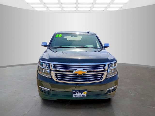 Used 2020 Chevrolet Tahoe Premier image 4