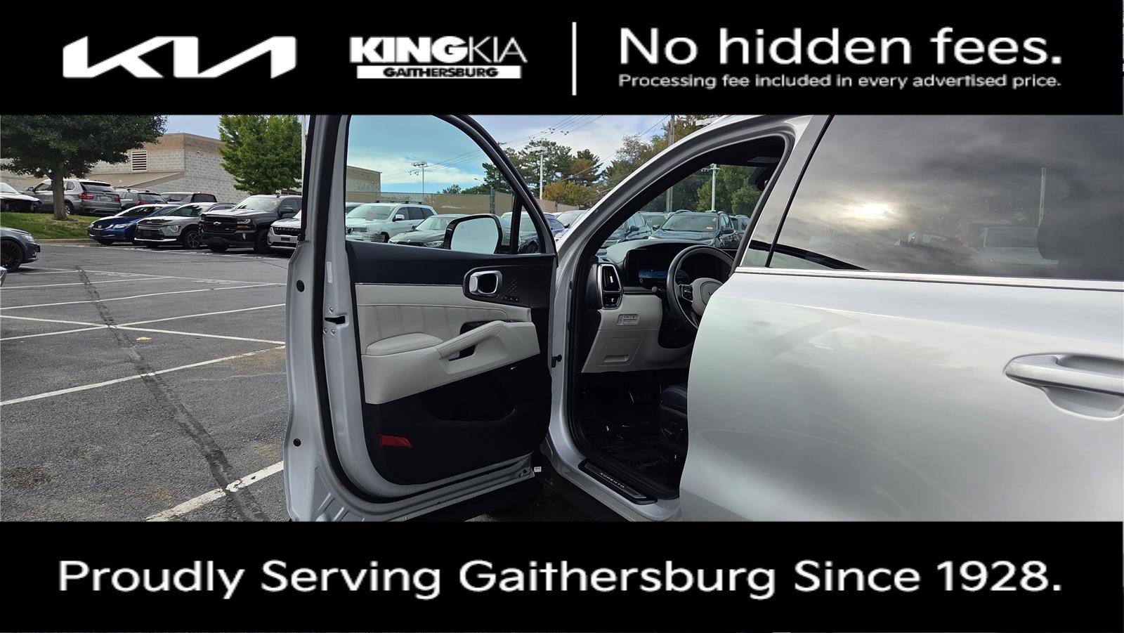 Certified 2023 Kia Sorento SX Prestige AWD/4WD image 12