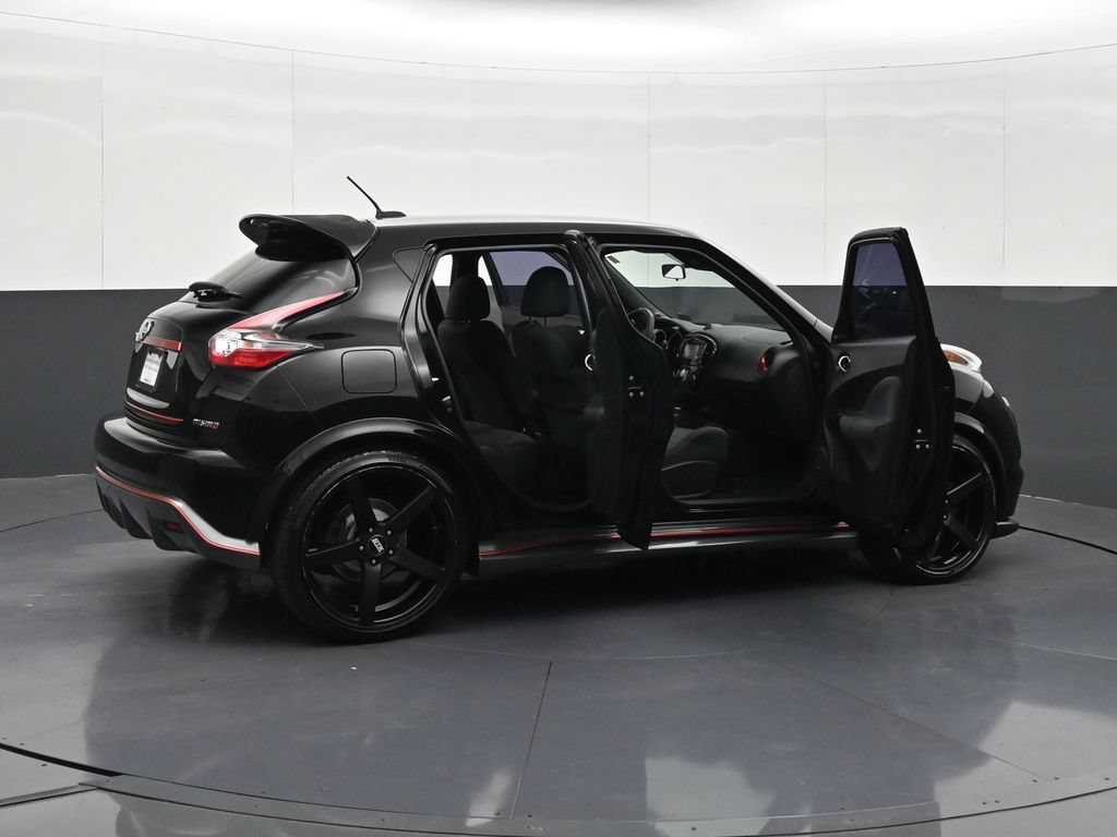 Used 2015 Nissan Juke NISMO AWD/4WD image 38
