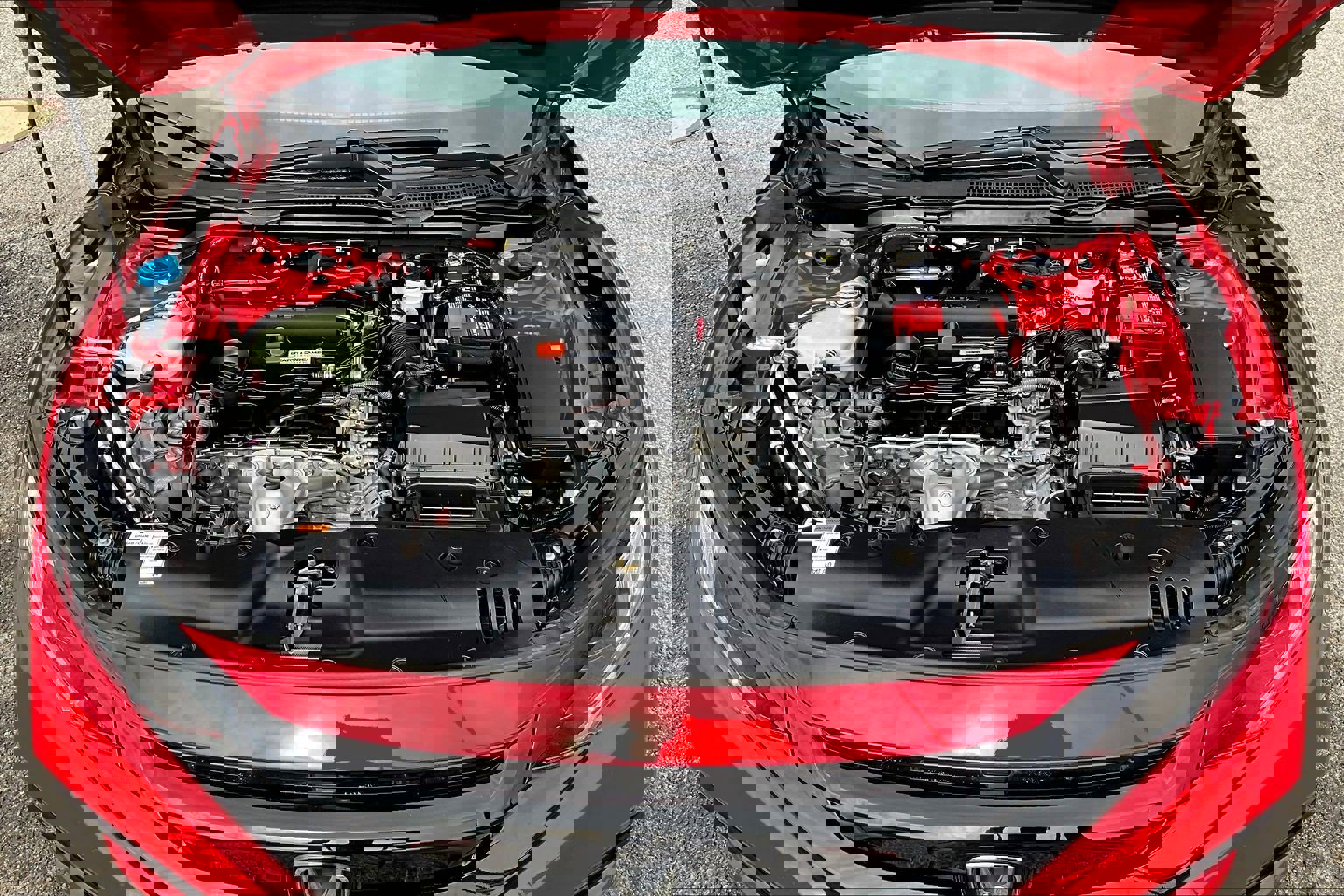 Used 2021 Honda Civic Sport image 9