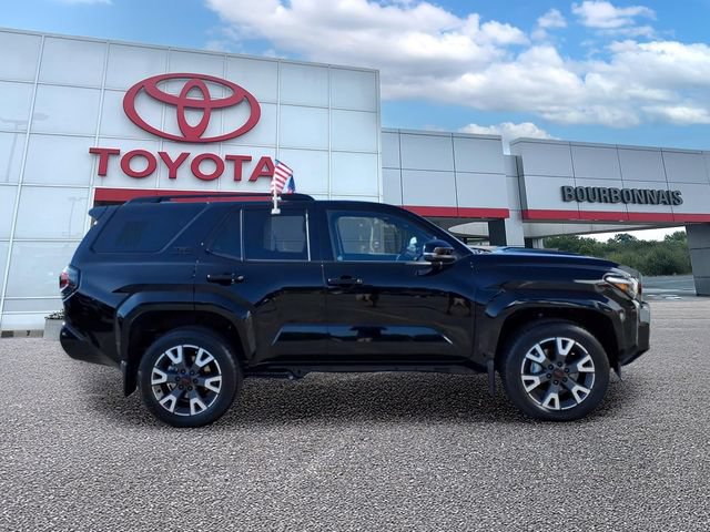 New 2026 Toyota 4Runner TRD Sport AWD/4WD image 2