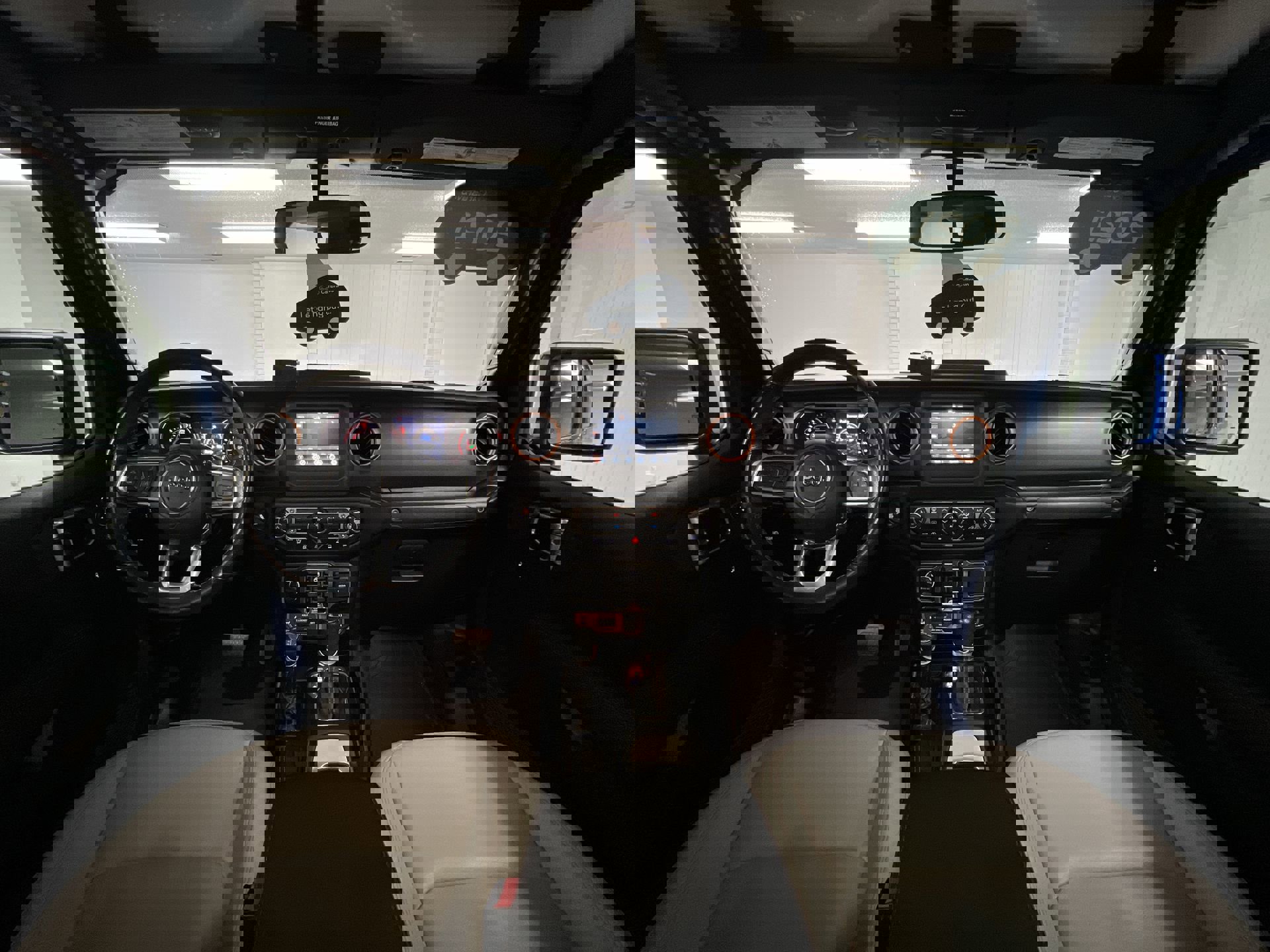 Used 2021 Jeep Gladiator Mojave w/ LED Lighting Group image 71