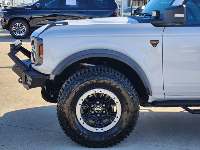 Used 2022 Ford Bronco Badlands w/ Sasquatch Package image 15