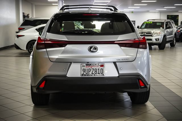 Certified 2025 Lexus UX 300h FWD image 7