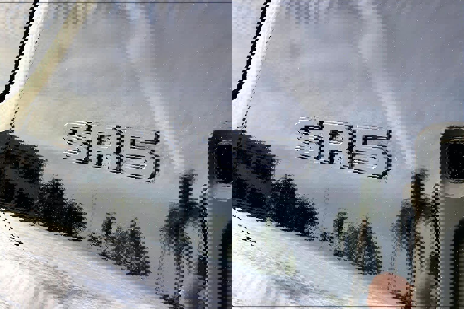 Used 2025 Toyota 4Runner SR5 image 9