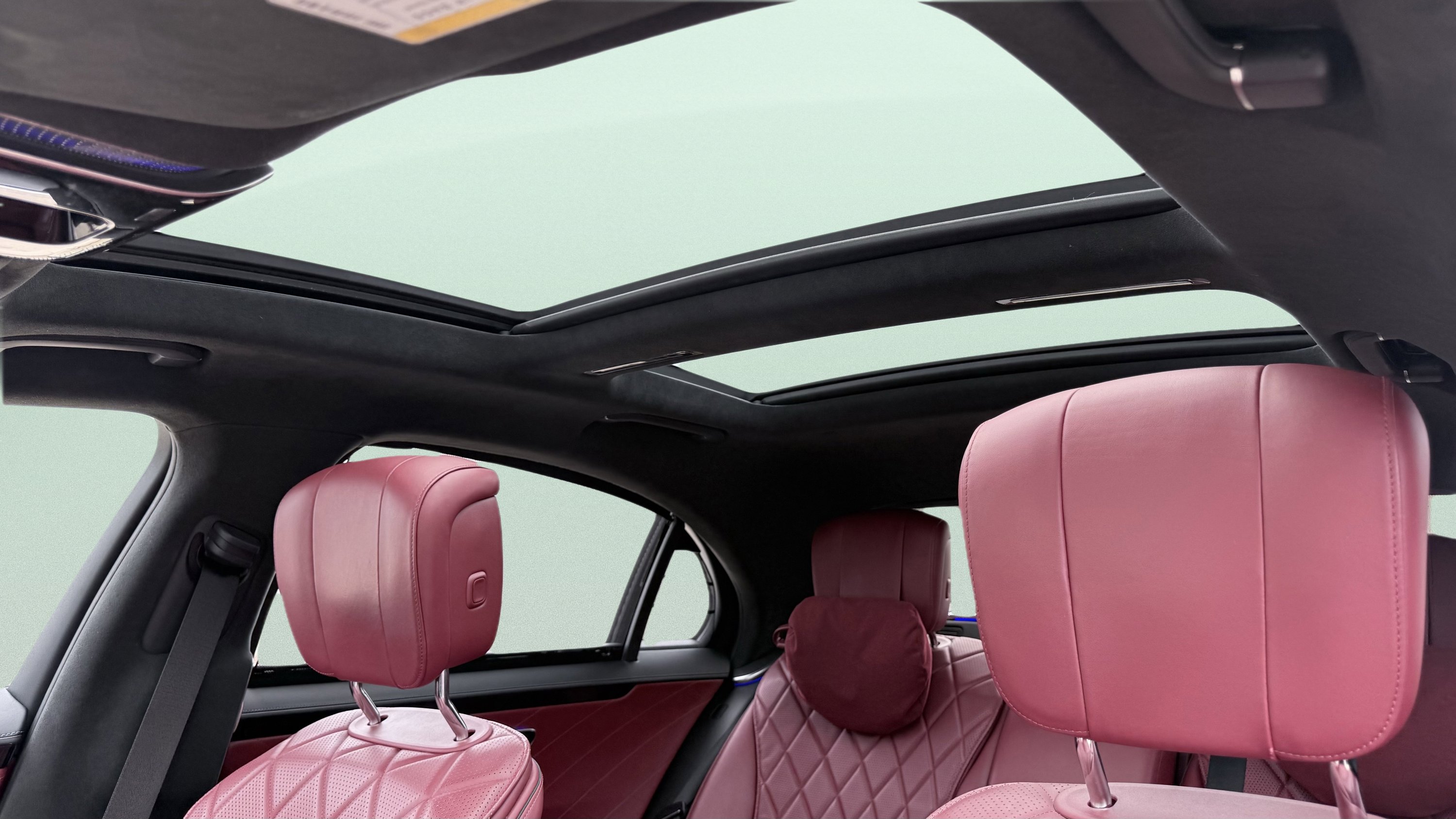 Used 2021 Mercedes-Benz S 580 4MATIC Sedan image 30