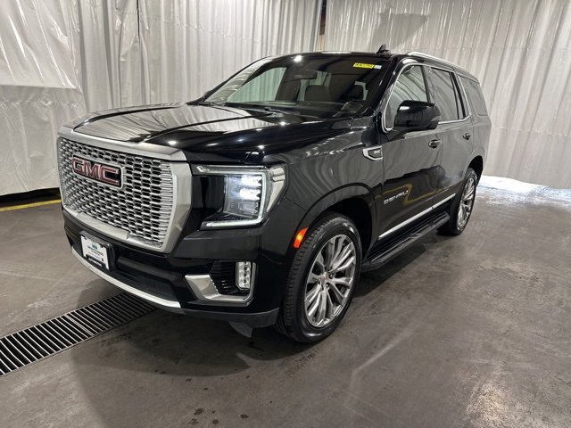 Used 2021 GMC Yukon Denali image 27