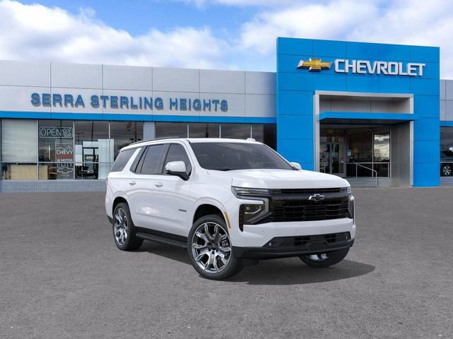 New 2026 Chevrolet Tahoe RST video 1