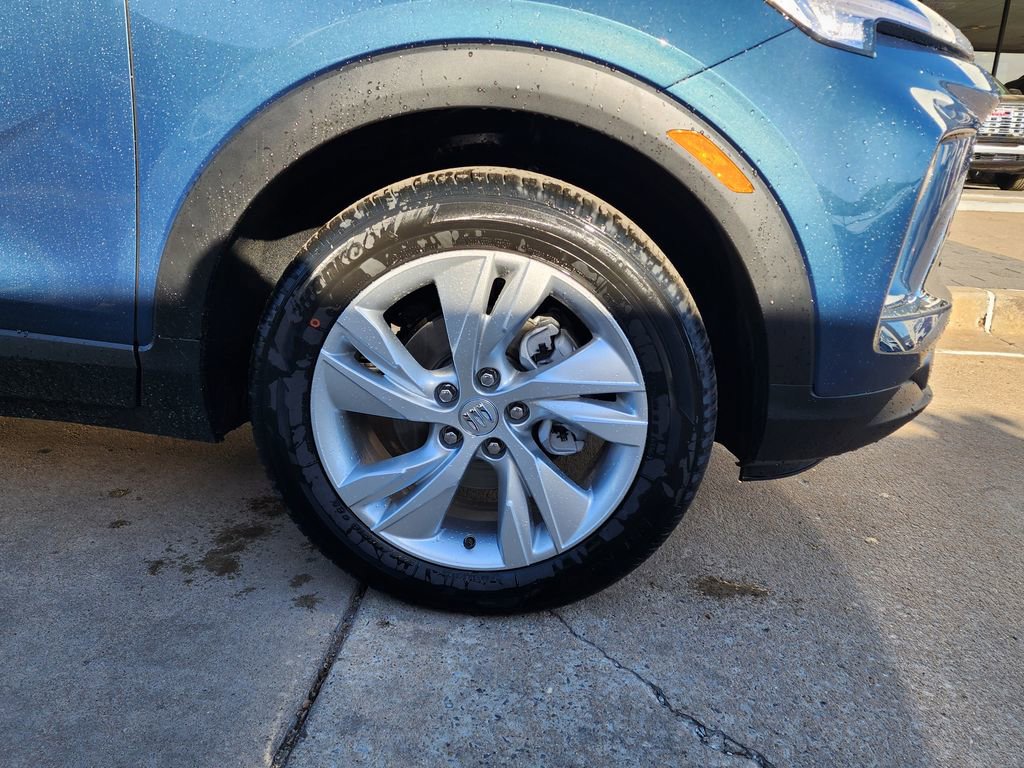 New 2026 Buick Encore GX Preferred w/ Comfort Package image 49