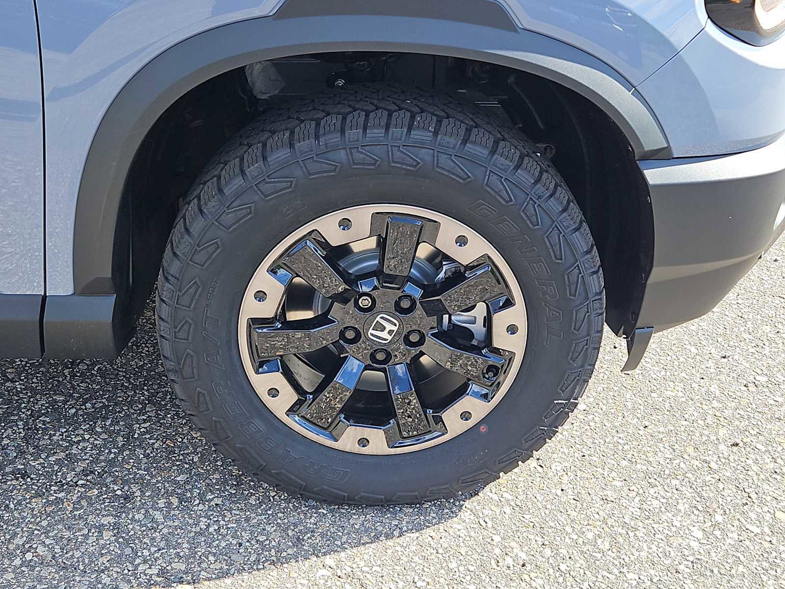 New 2026 Honda Passport TrailSport Elite image 4
