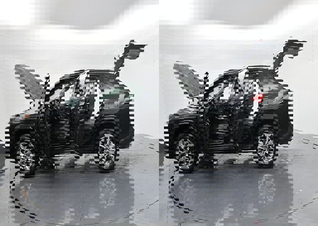 New 2025 Toyota RAV4 Limited w/ Weather Package image 70