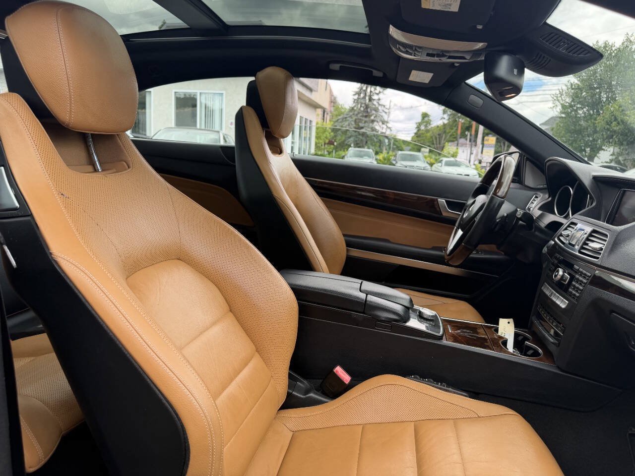 Used 2014 Mercedes-Benz E 350 Coupe image 24