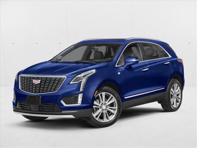New 2026 Cadillac XT5 Premium Luxury