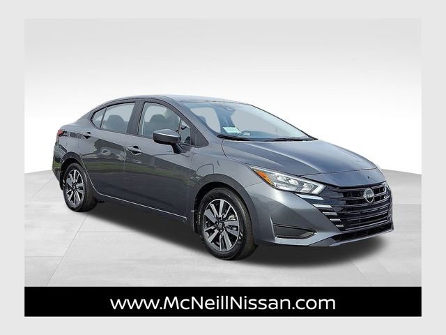 New 2025 Nissan Versa SV
