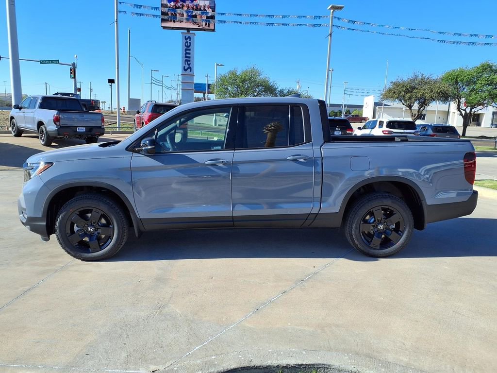 New 2026 Honda Ridgeline Black Edition image 4