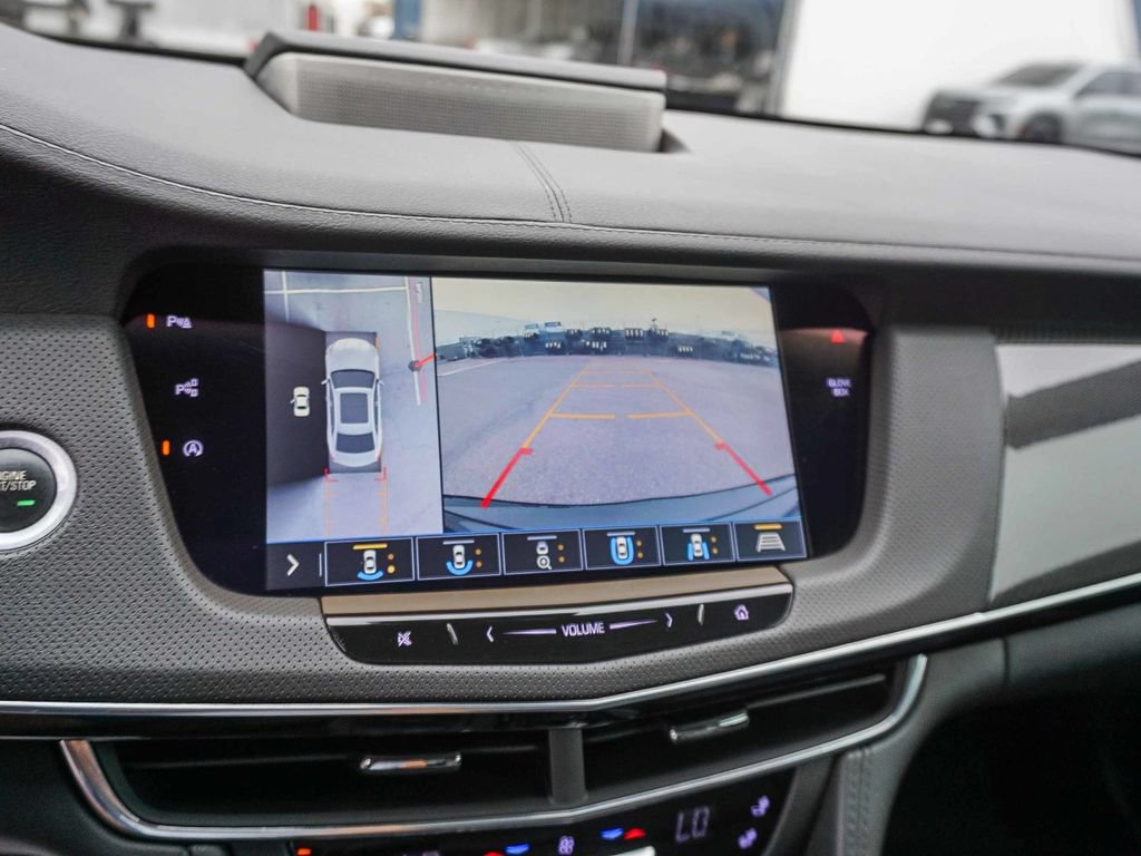 Used 2020 Cadillac CT6 V AWD/4WD image 23