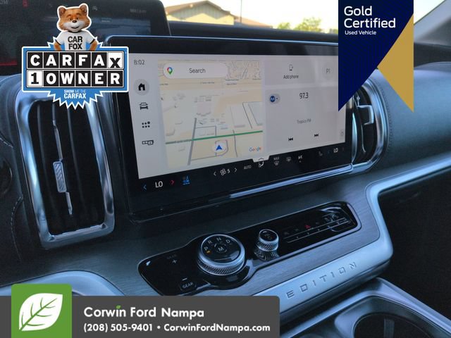 Used 2025 Ford Expedition Max Platinum AWD/4WD image 18