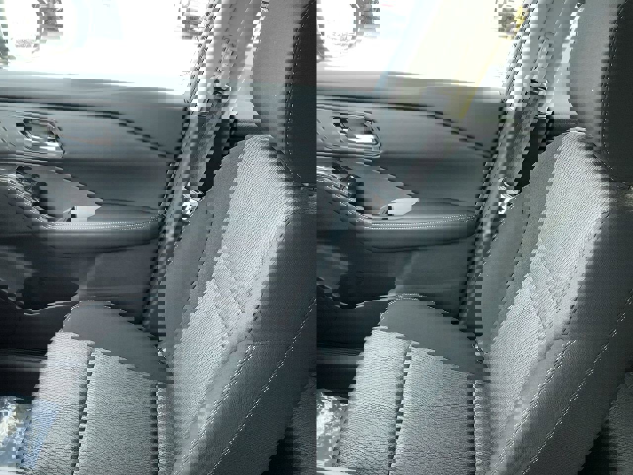 New 2026 Nissan Rogue SV w/ Cold Weather Package image 31